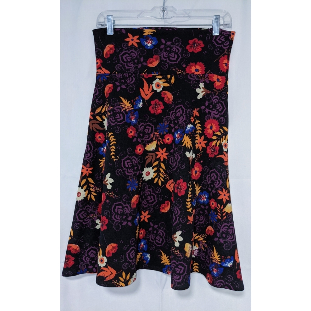 NWOT LuLaRoe Azure Skirt